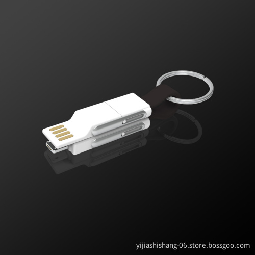 Yijiashishang Factory CE ROHS Certified 4 in 1 Mini USB Cable For Android And iOS Mobile Phone Magnetic Usb Cable